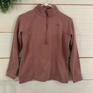 Woman’s Dusty Rose Pullover by Piper.  Size Small
